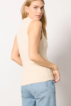 Sweaters<PISTOLA Audra Vest Softdove