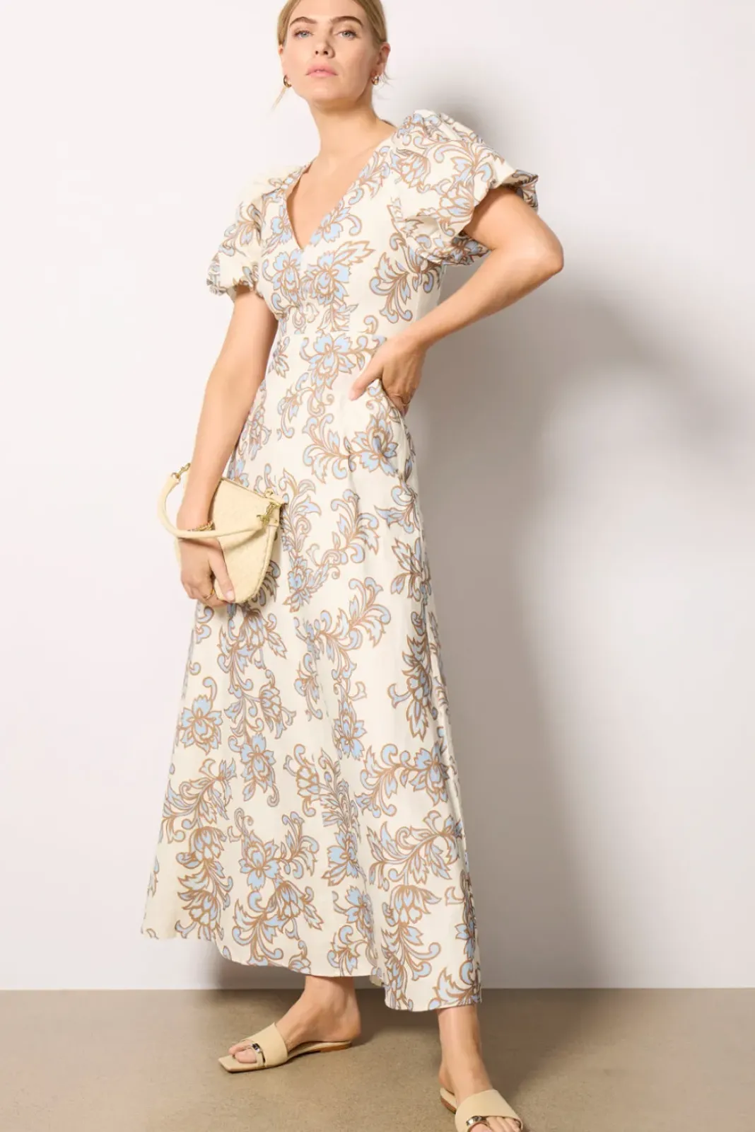 Dresses<KIVARI Maxi Dress Avalon