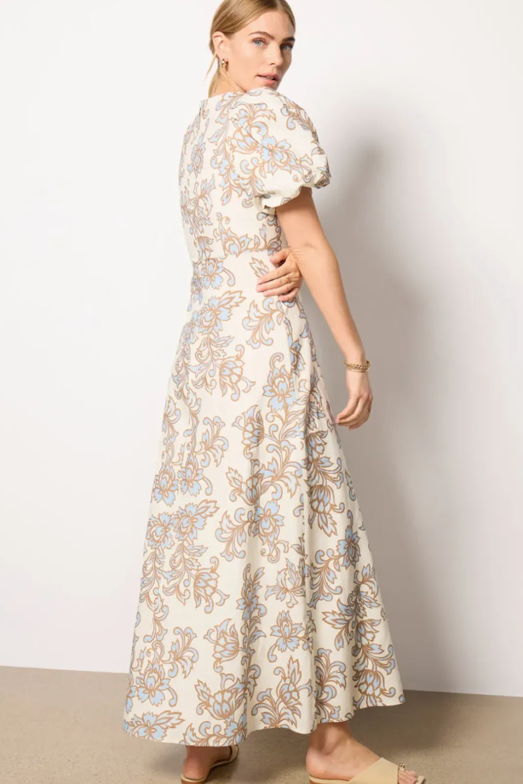 Dresses<KIVARI Maxi Dress Avalon