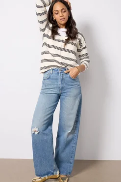 Jeans<CITIZENS OF HUMANITY Ayla Baggy Solano