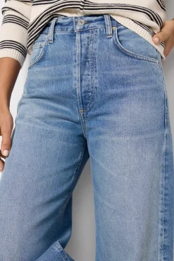 Jeans<CITIZENS OF HUMANITY Ayla Baggy Solano