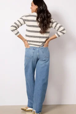 Jeans<CITIZENS OF HUMANITY Ayla Baggy Solano