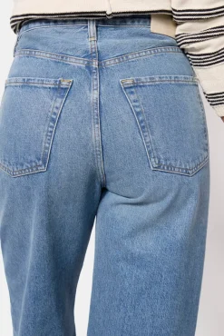 Jeans<CITIZENS OF HUMANITY Ayla Baggy Solano