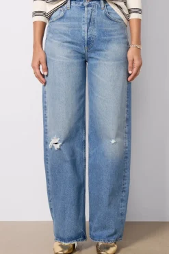 Jeans<CITIZENS OF HUMANITY Ayla Baggy Solano
