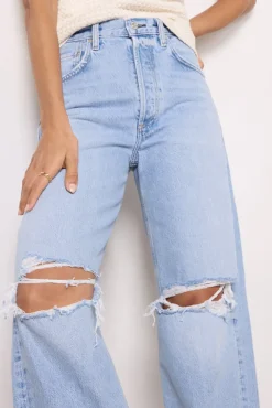 Jeans<CITIZENS OF HUMANITY Ayla Baggy Cuff Pagoda