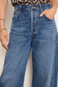 Jeans<CITIZENS OF HUMANITY Ayla Cuff Claremont
