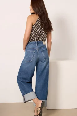 Jeans<CITIZENS OF HUMANITY Ayla Cuff Claremont