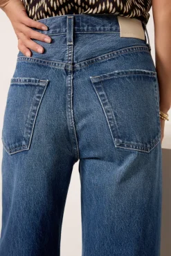 Jeans<CITIZENS OF HUMANITY Ayla Cuff Claremont