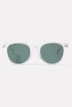Eyewear<LE SPECS Bandwagon Sunglasses Crystal