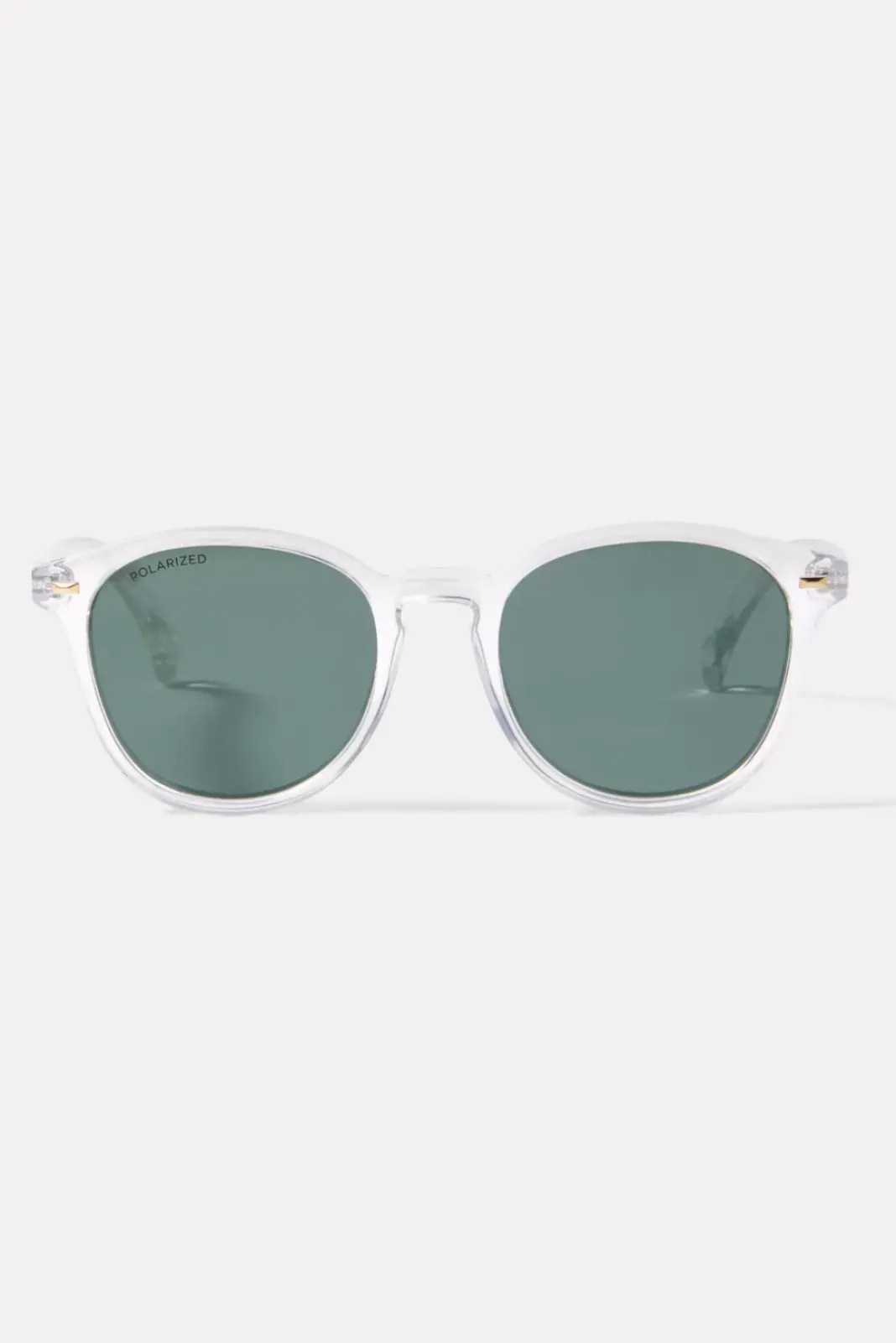 Eyewear<LE SPECS Bandwagon Sunglasses Crystal