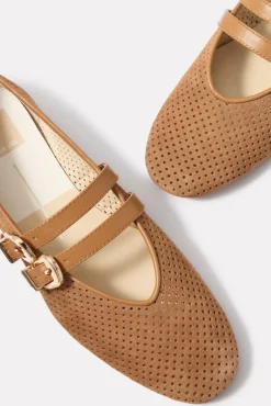 Shoes<DOLCE VITA Baylee Flat Pecan