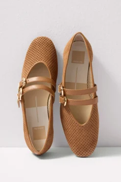 Shoes<DOLCE VITA Baylee Flat Pecan