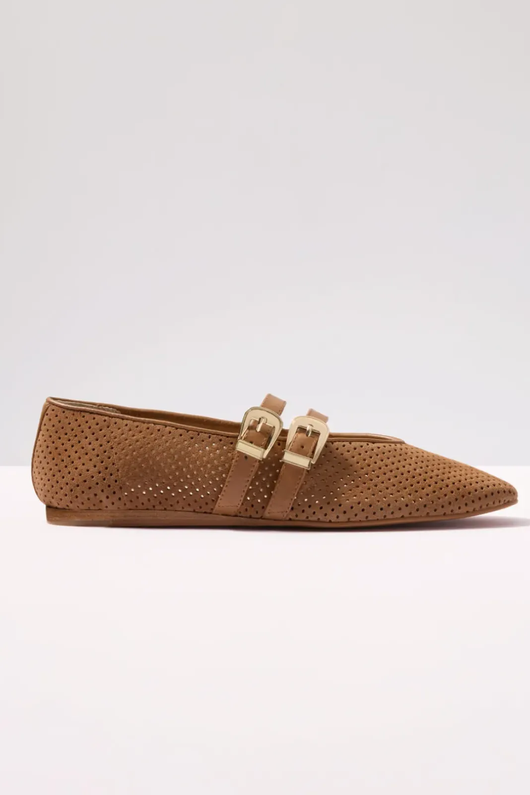 Shoes<DOLCE VITA Baylee Flat Pecan