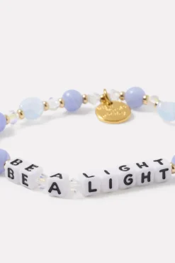 Jewelry<LITTLE WORDS PROJECT Be A Light Bracelet Brightdays