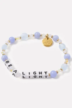 Jewelry<LITTLE WORDS PROJECT Be A Light Bracelet Brightdays