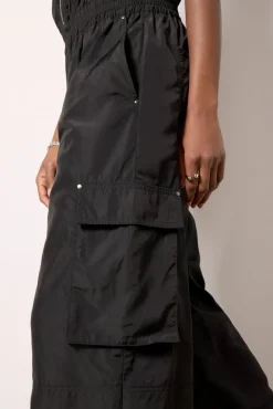 Jumpsuits & Rompers<PISTOLA Becca Jumpsuit Black