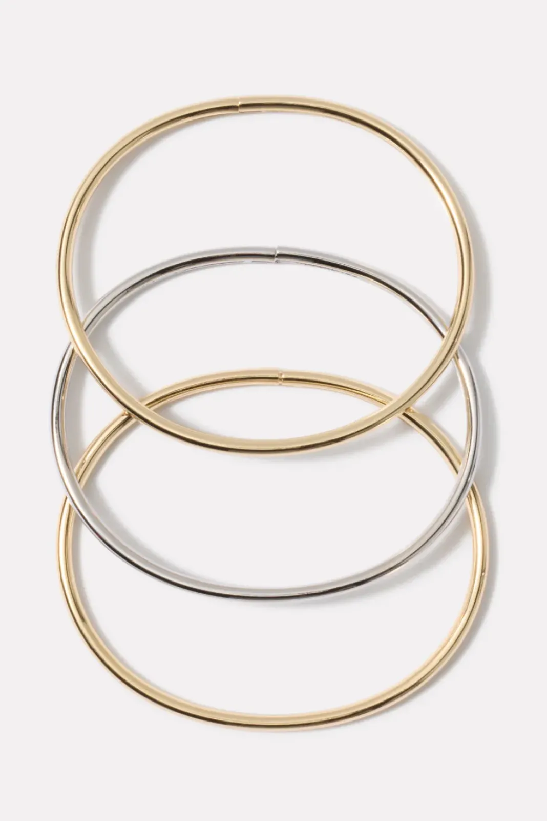 Jewelry<EVEREVE Bentley Bangle Set Gold/Silver