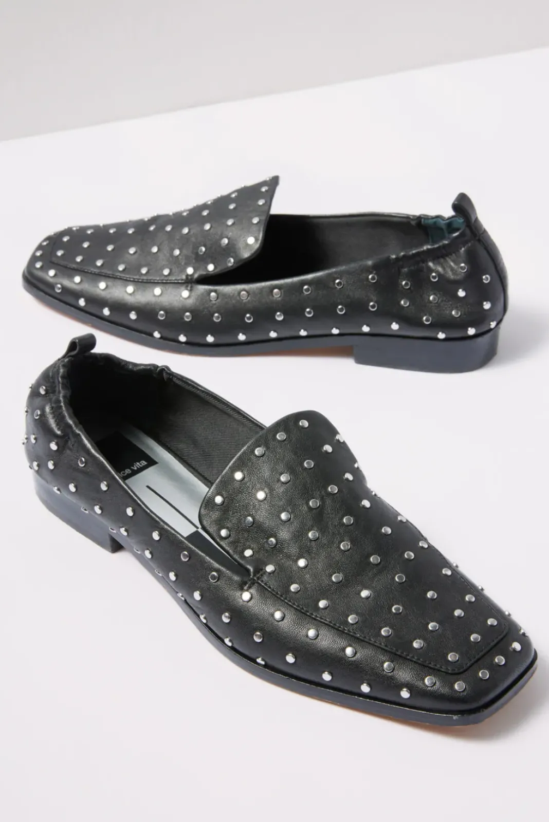 Shoes<DOLCE VITA Beny Studded Loafer Black