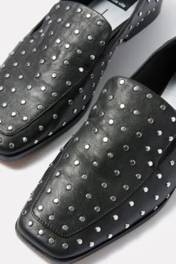 Shoes<DOLCE VITA Beny Studded Loafer Black