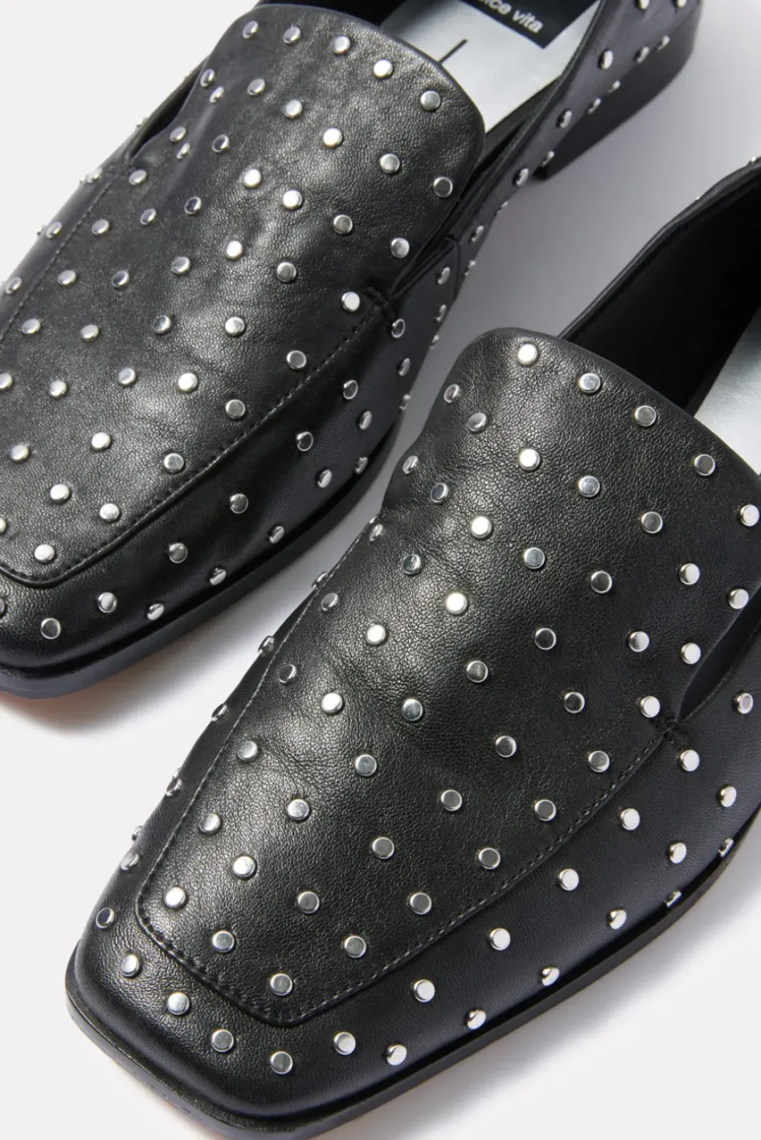 Shoes<DOLCE VITA Beny Studded Loafer Black