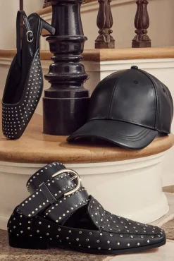 Shoes<DOLCE VITA Beny Studded Loafer Black