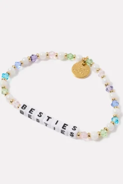 Jewelry<LITTLE WORDS PROJECT Besties Bracelet Twins