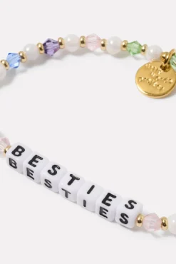 Jewelry<LITTLE WORDS PROJECT Besties Bracelet Twins