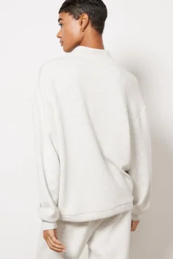 Matching Sets|Sweatshirts<VARLEY Betsy Sweat Snowwhite