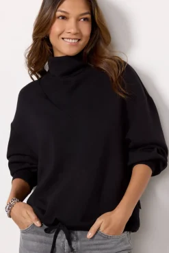 Matching Sets|Sweatshirts<VARLEY Betsy Sweat Black