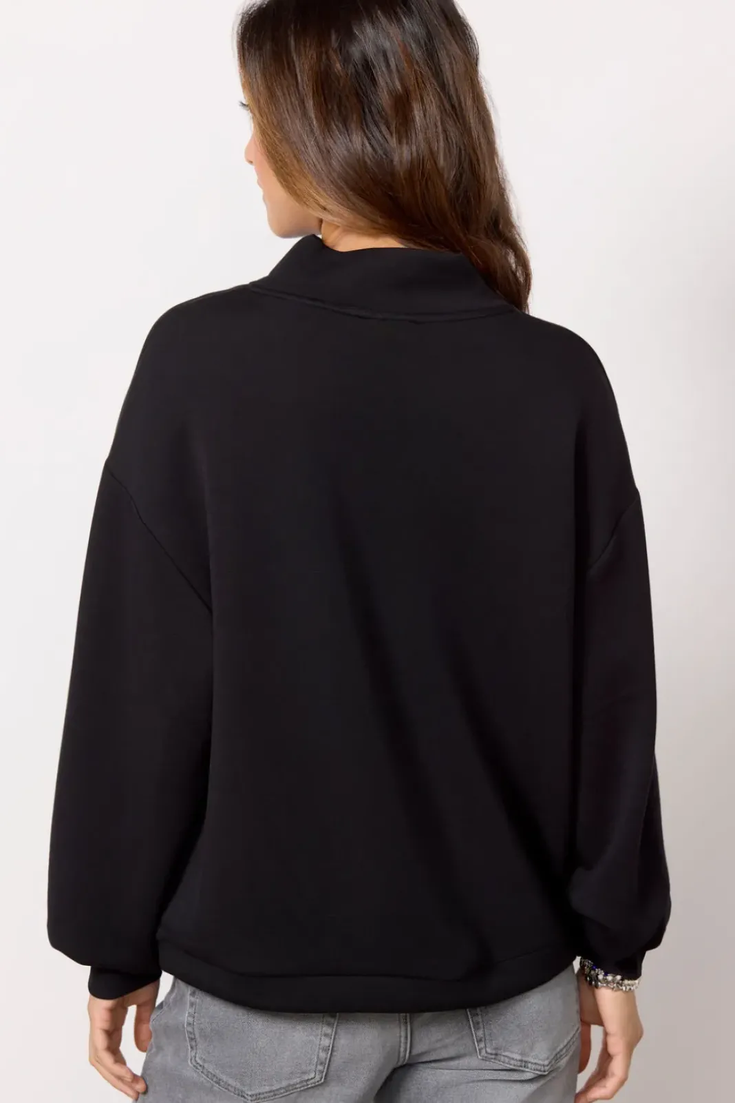 Matching Sets|Sweatshirts<VARLEY Betsy Sweat Black