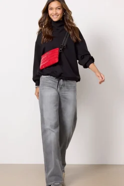 Matching Sets|Sweatshirts<VARLEY Betsy Sweat Black