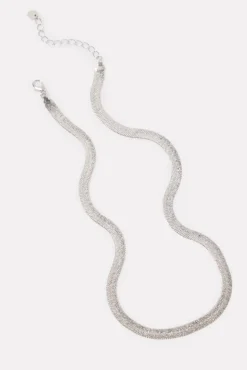 Jewelry<EVEREVE Blythe Chain Necklace Silver