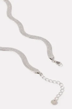Jewelry<EVEREVE Blythe Chain Necklace Silver