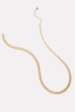 Jewelry<EVEREVE Blythe Chain Necklace Gold