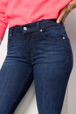 Jeans<7 FOR ALL MANKIND Bootcut Tailorless Atlas