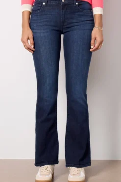 Jeans<7 FOR ALL MANKIND Bootcut Tailorless Atlas
