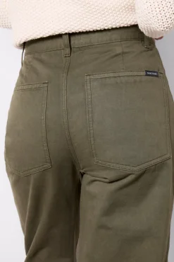 Pants & Leggings<SANCTUARY Boyfriend Utility Pant Kalamata