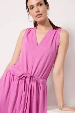Dresses<NATION LTD Brianna Dress Rosebud