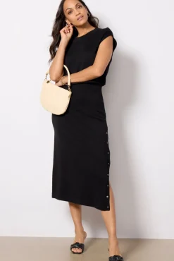 Dresses<EVEREVE Briar Dress Black