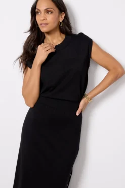 Dresses<EVEREVE Briar Dress Black