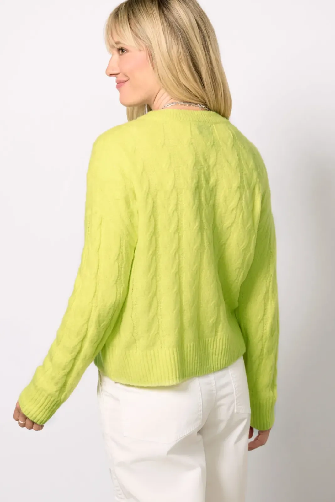 Sweaters<EVEREVE Bridget Pullover Neonyellow