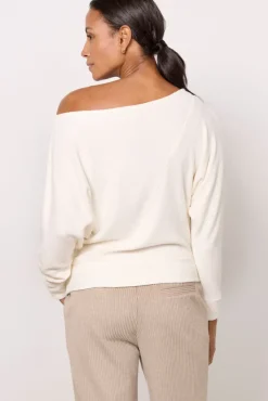 Tops & Tees<EVEREVE Brielle Off Shoulder Top Bone