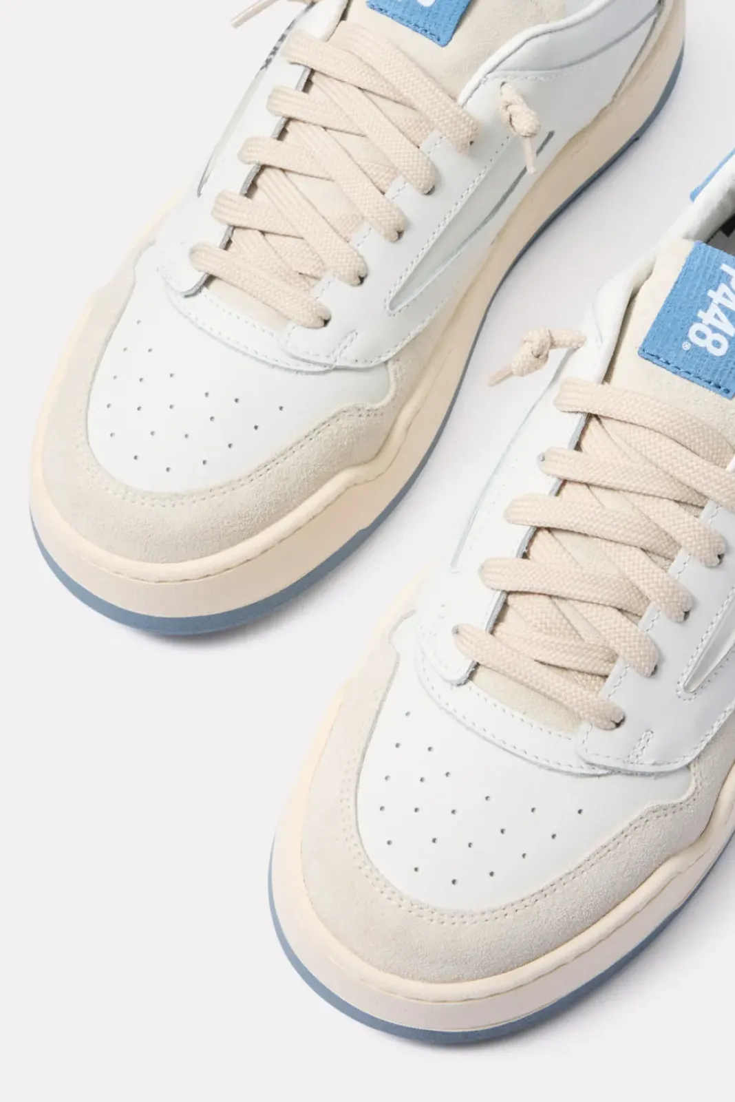 Shoes<P448 Brixton Sneaker Tav/Yarn