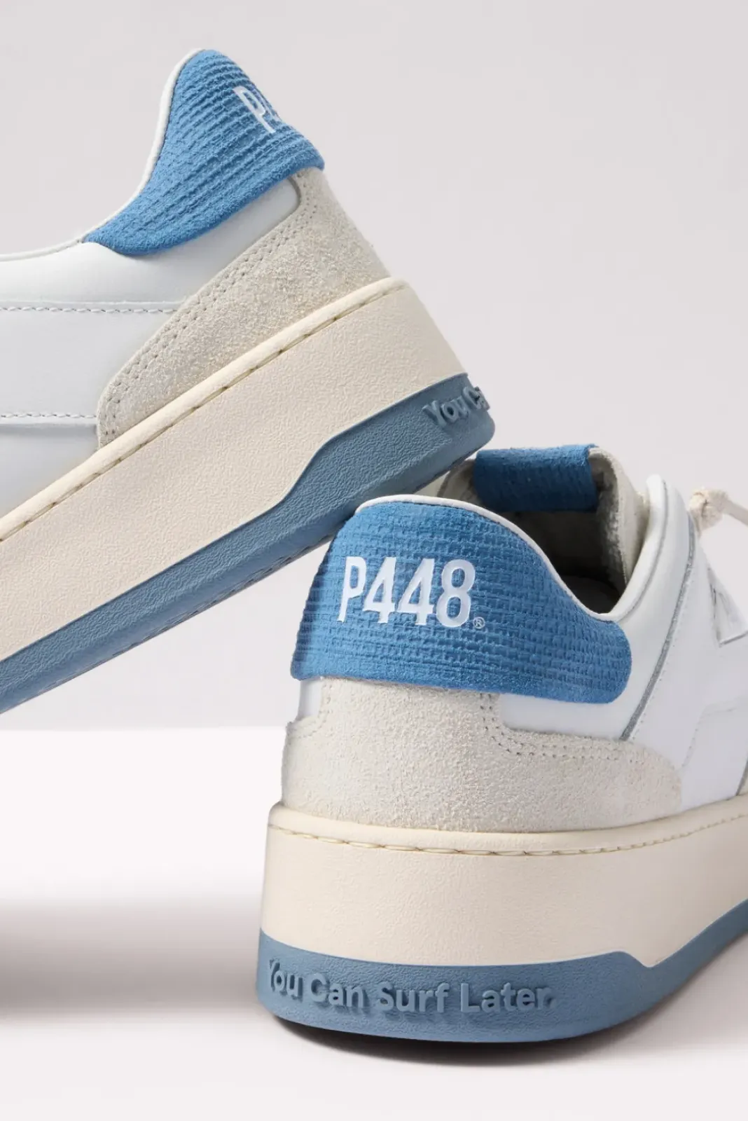 Shoes<P448 Brixton Sneaker Tav/Yarn