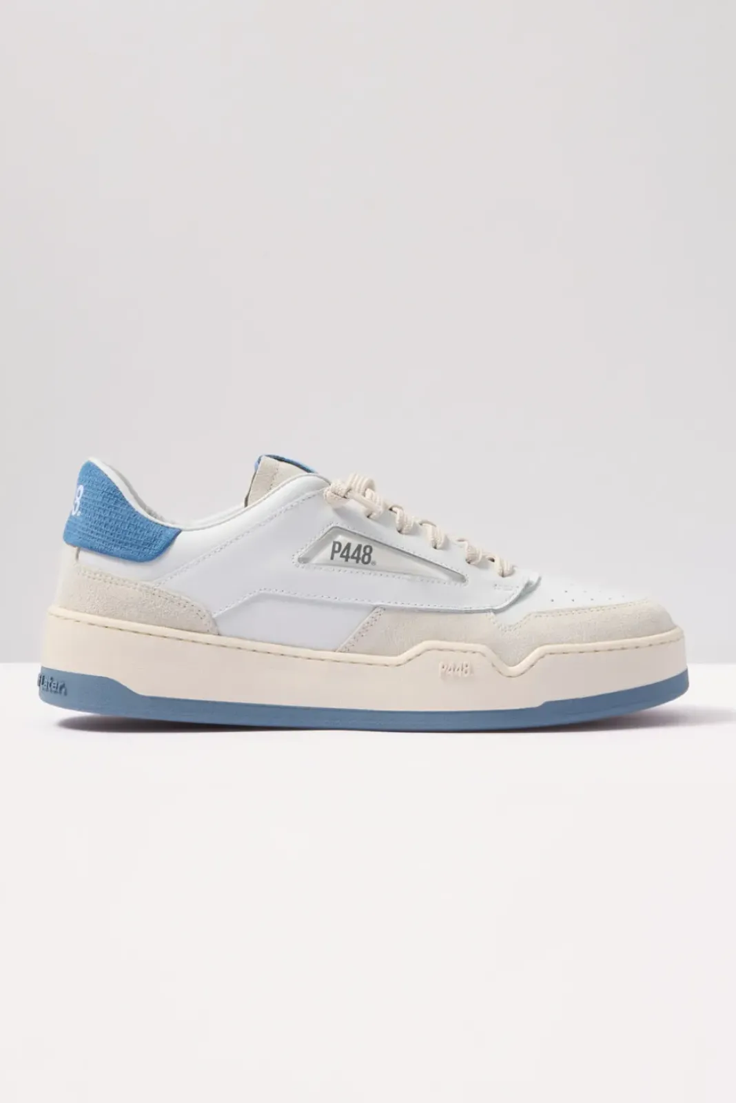 Shoes<P448 Brixton Sneaker Tav/Yarn