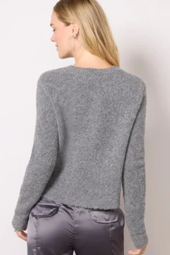 Sweaters<Z SUPPLY Brooke Cardigan Grey