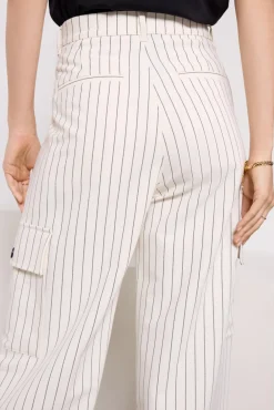 Pants & Leggings<PISTOLA Brynn High Rise Relaxed Cargo Pant Leblanc