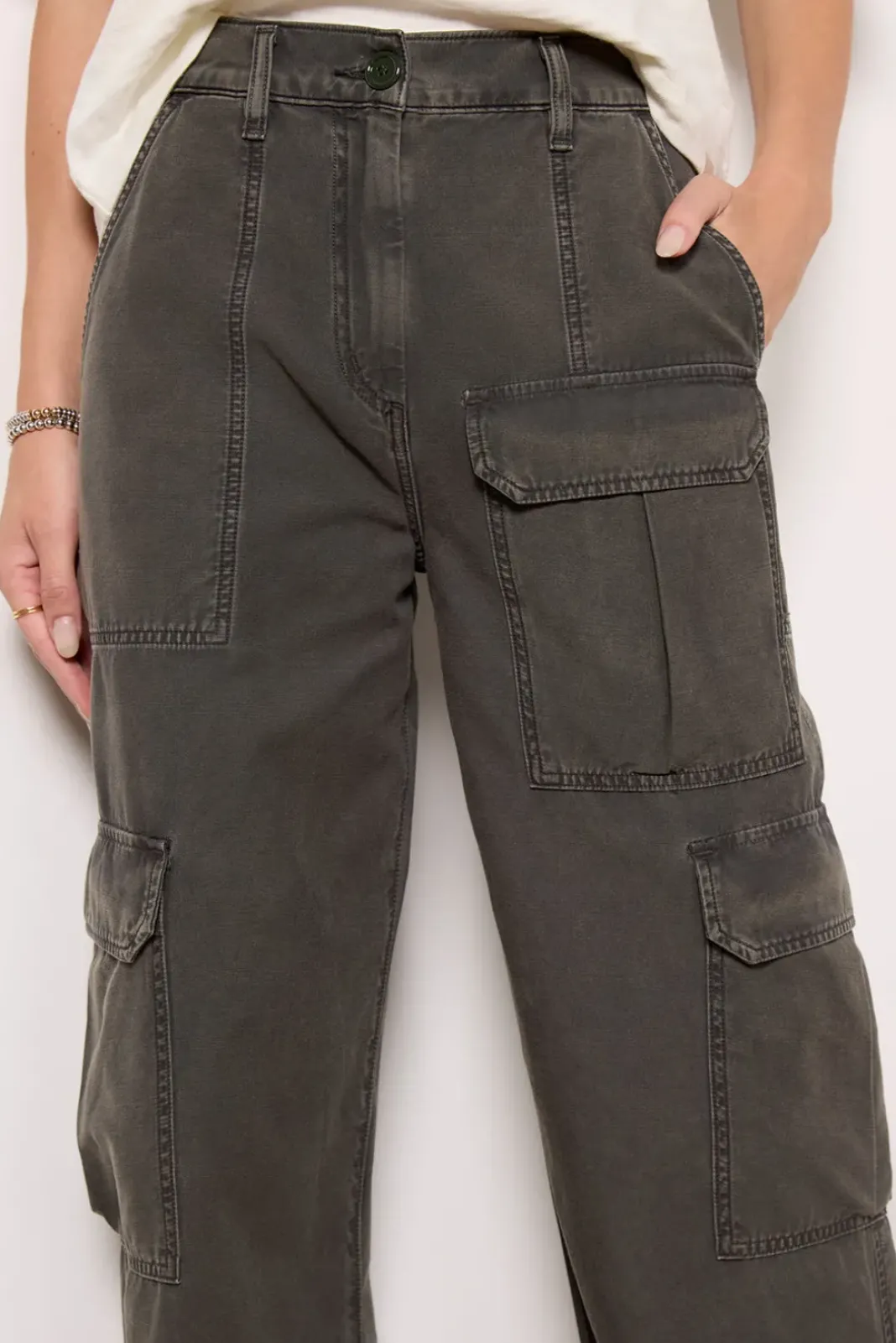 Pants & Leggings<AGOLDE Brynn Pant Marker