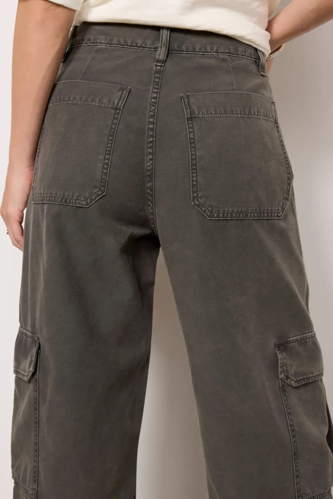 Pants & Leggings<AGOLDE Brynn Pant Marker