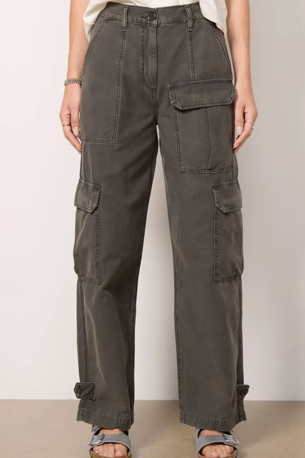 Pants & Leggings<AGOLDE Brynn Pant Marker